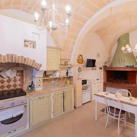 La Leccina * Erchie (Apulia)