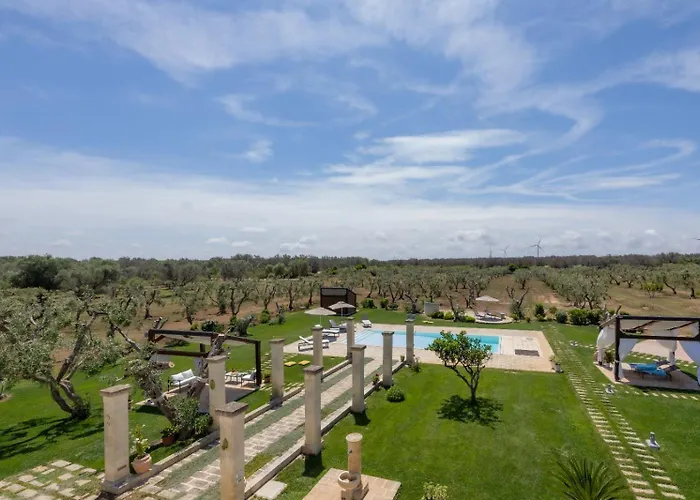 Villa La Leccina