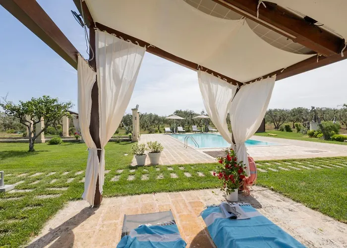 Villa La Leccina *