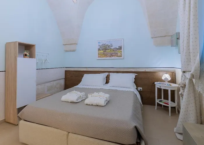 La Leccina Villa Erchie (Apulia)