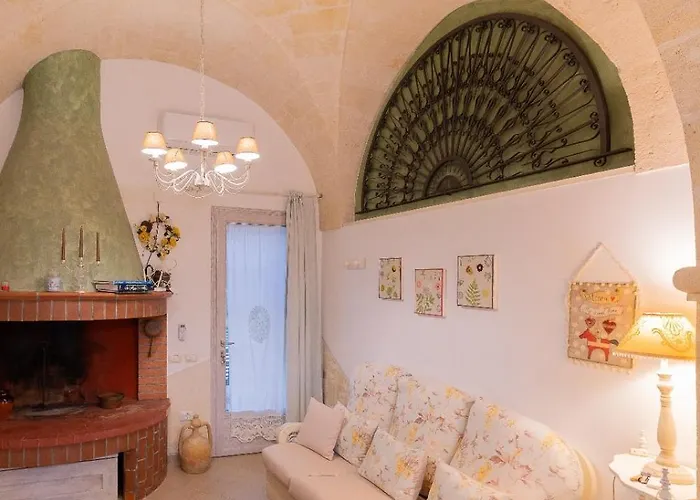 Villa La Leccina Erchie (Apulia)