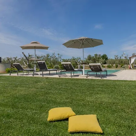 La Leccina Villa