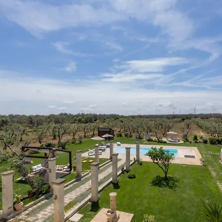 Villa La Leccina