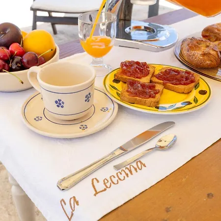 La Leccina