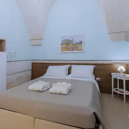 La Leccina 别墅 Erchie (Apulia)