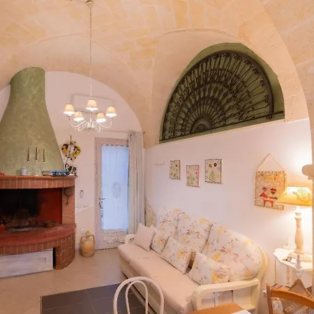Villa La Leccina Erchie (Apulia)